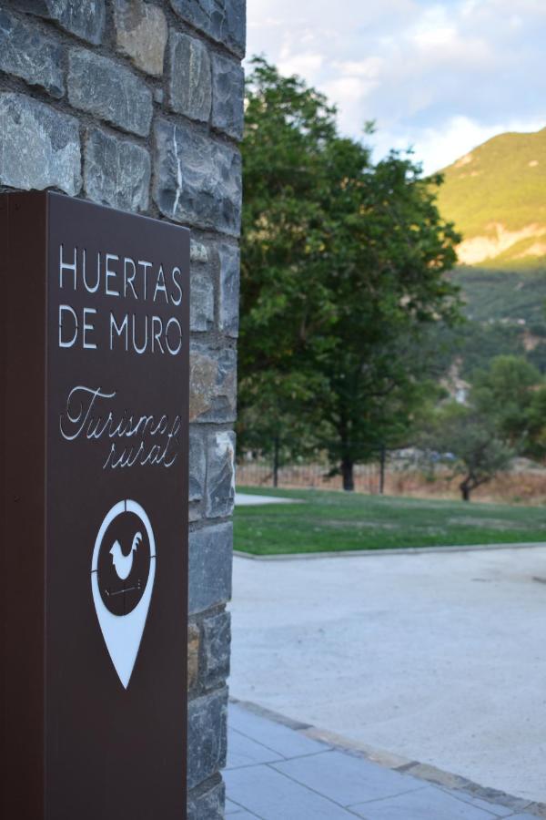 Escalona Huertas De Muro Turismo Rural מראה חיצוני תמונה