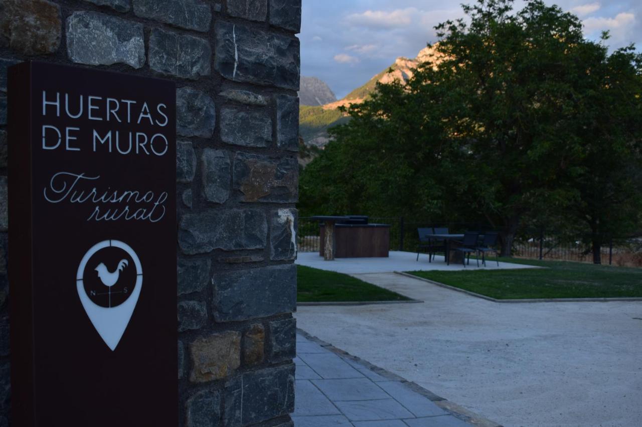 Escalona Huertas De Muro Turismo Rural מראה חיצוני תמונה